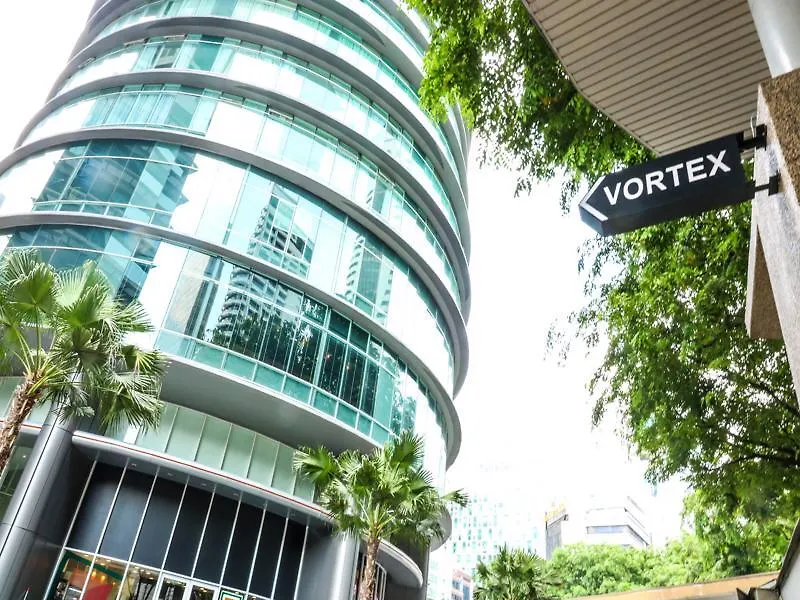 Victoria Home Vortex Klcc Kuala Lumpur Appartamento