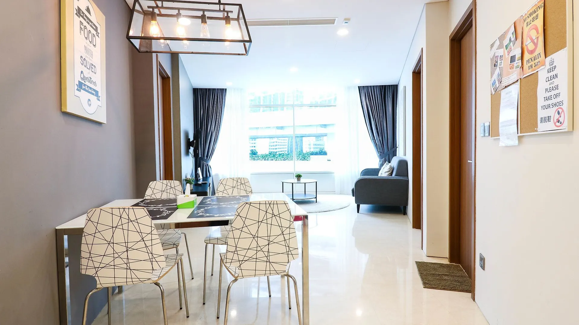 Victoria Home Vortex Klcc Kuala Lumpur 0*,  Malesia