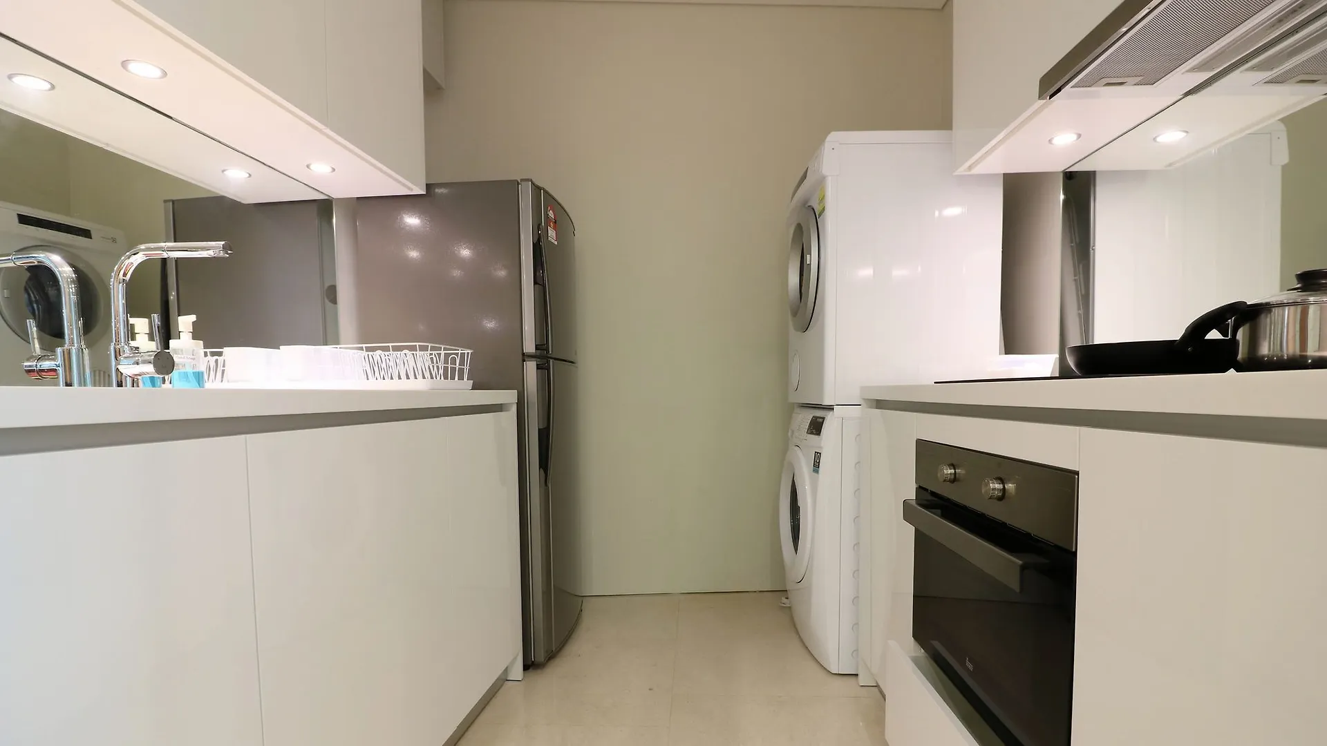 Appartamento Victoria Home Vortex Klcc Kuala Lumpur Malesia