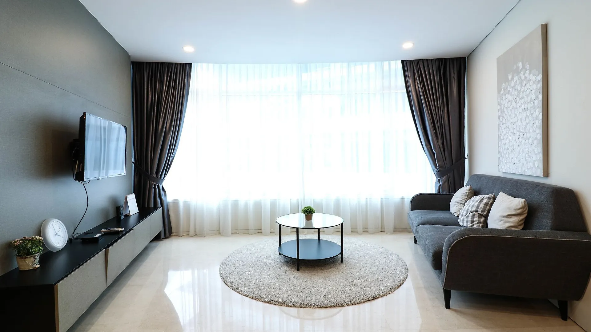 Appartamento Victoria Home Vortex Klcc Kuala Lumpur