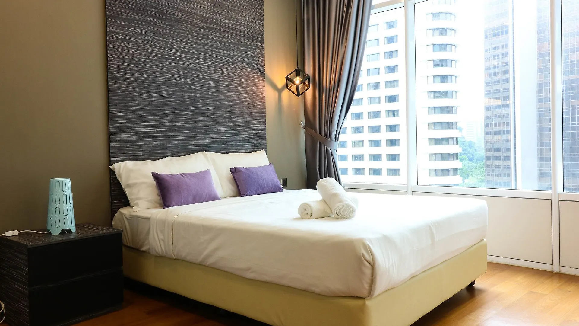 Appartamento Victoria Home Vortex Klcc Kuala Lumpur