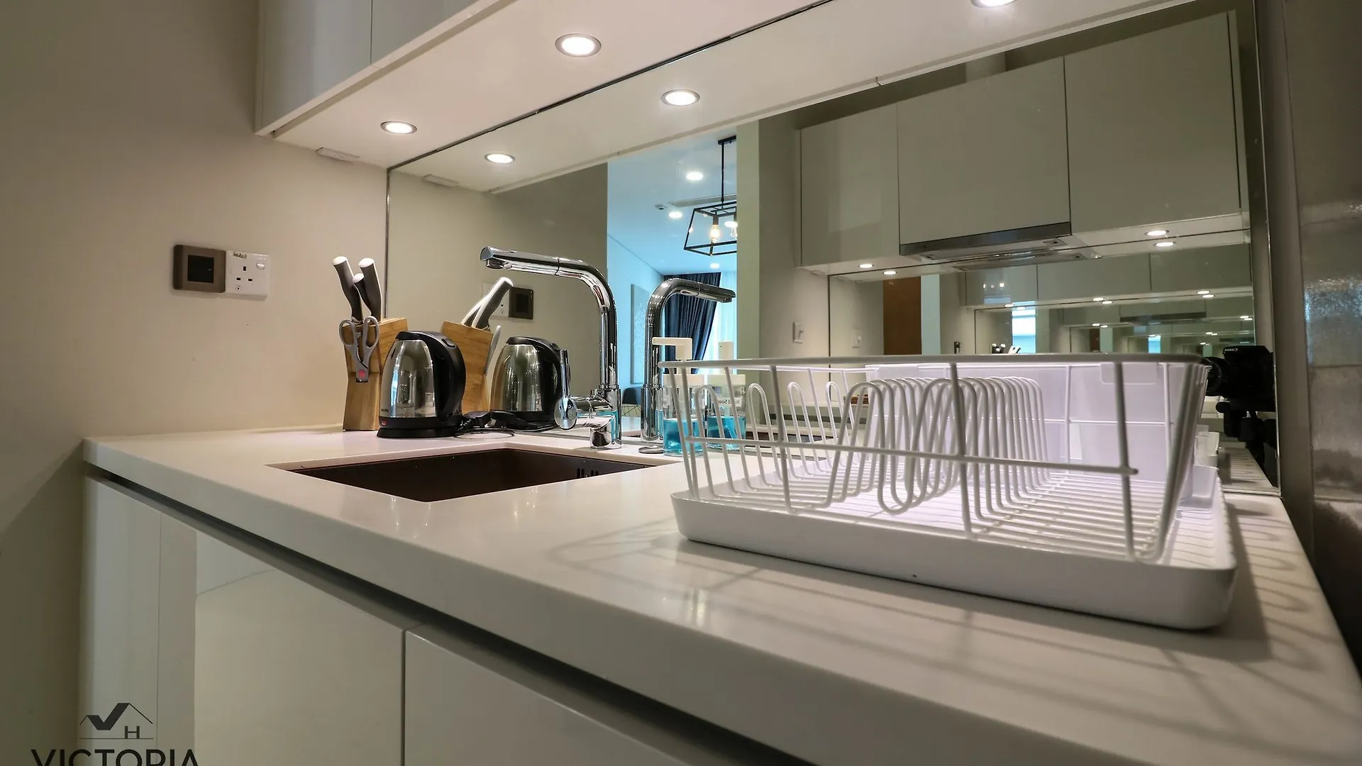 Victoria Home Vortex Klcc Kuala Lumpur Appartamento