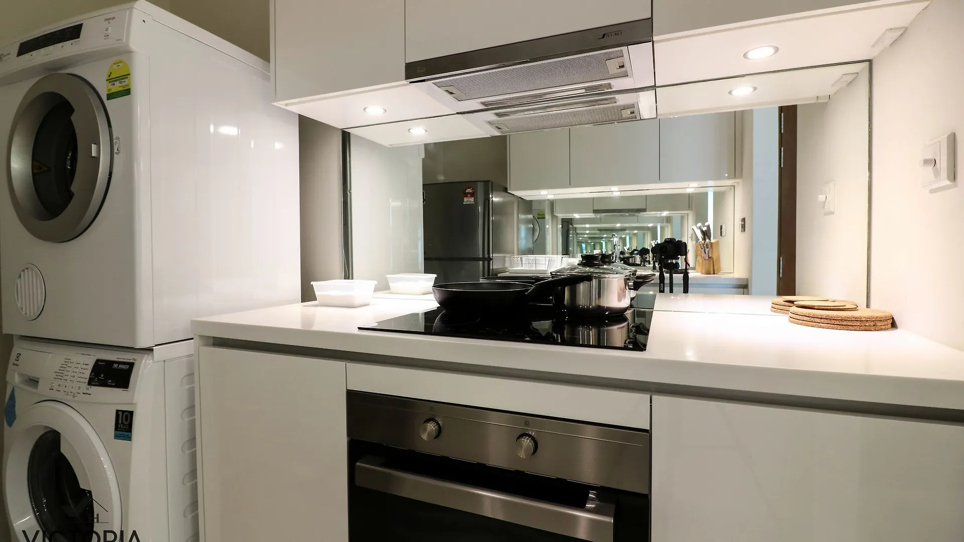 Victoria Home Vortex Klcc Kuala Lumpur Appartamento
