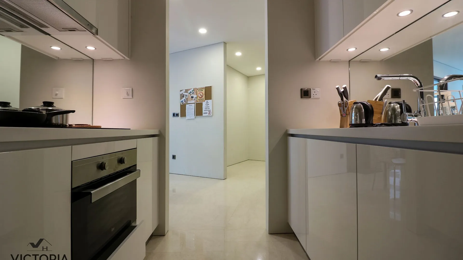 Victoria Home Vortex Klcc Kuala Lumpur Appartamento