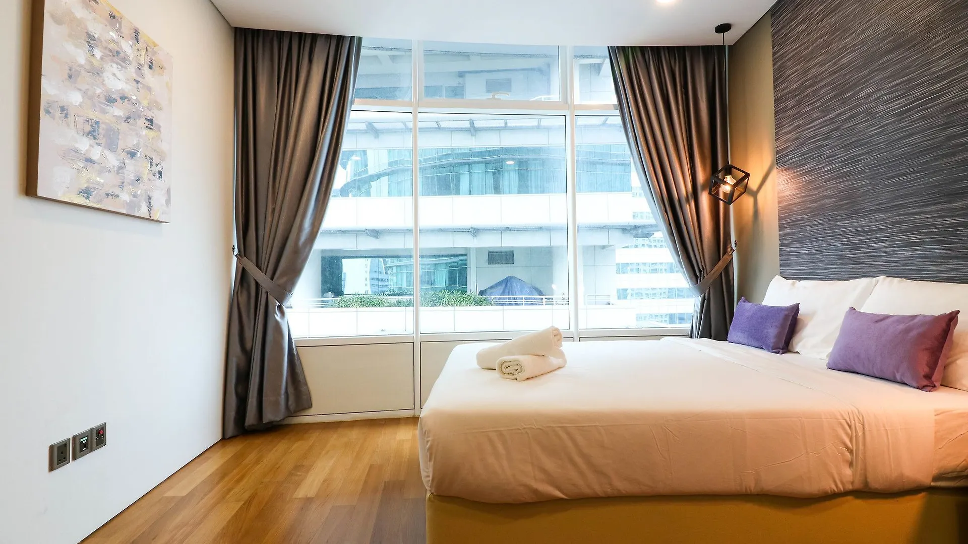 Victoria Home Vortex Klcc Kuala Lumpur