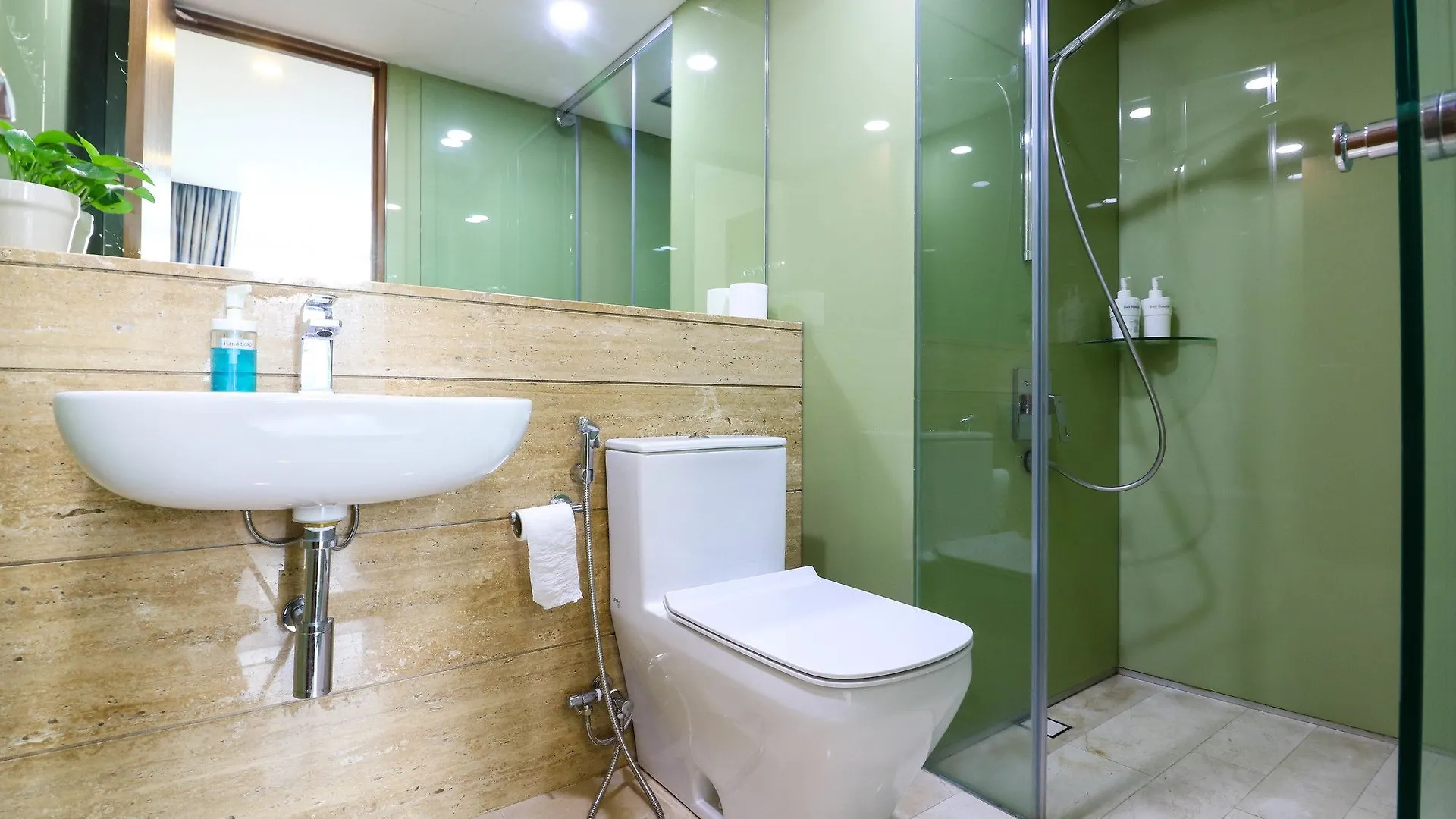 Appartamento Victoria Home Vortex Klcc Kuala Lumpur