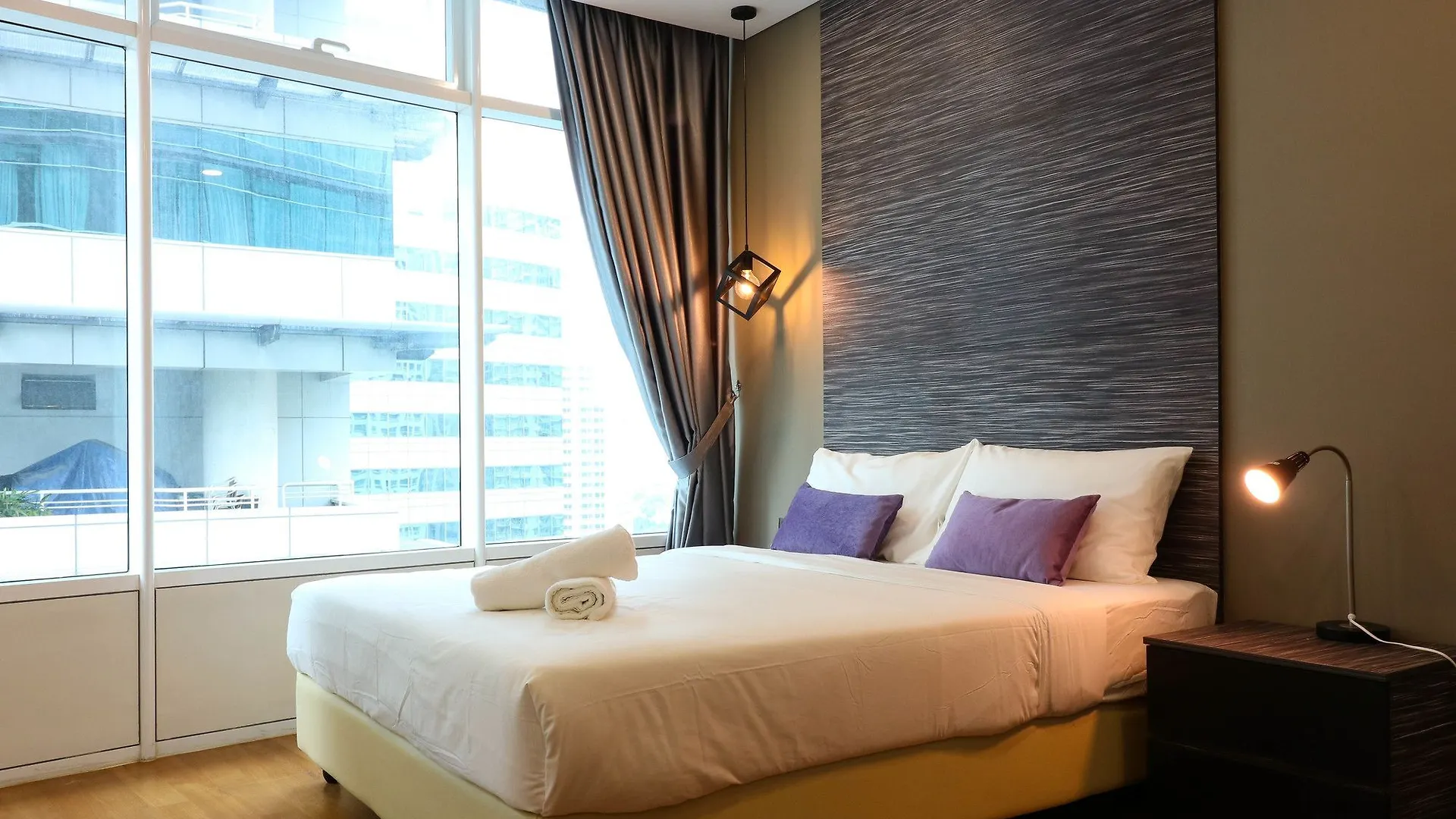 Victoria Home Vortex Klcc Kuala Lumpur 0*,
