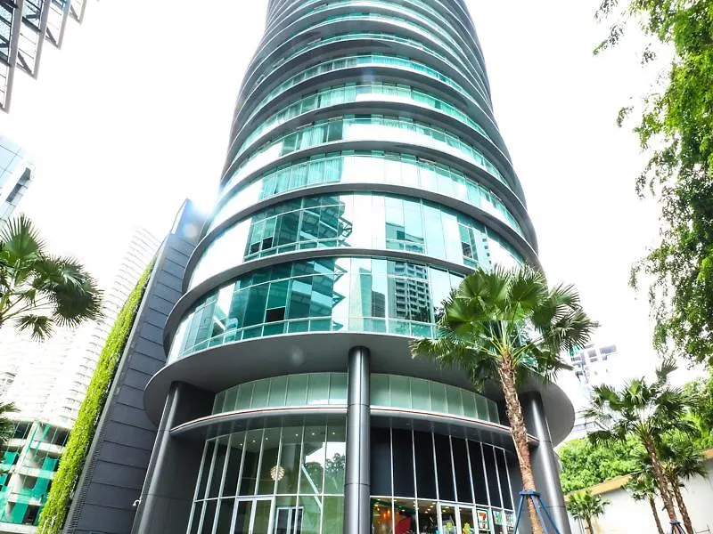 Victoria Home Vortex Klcc Kuala Lumpur